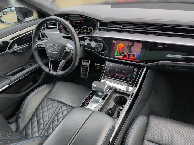 Audi A8 60 TFSI Hybride Quattro