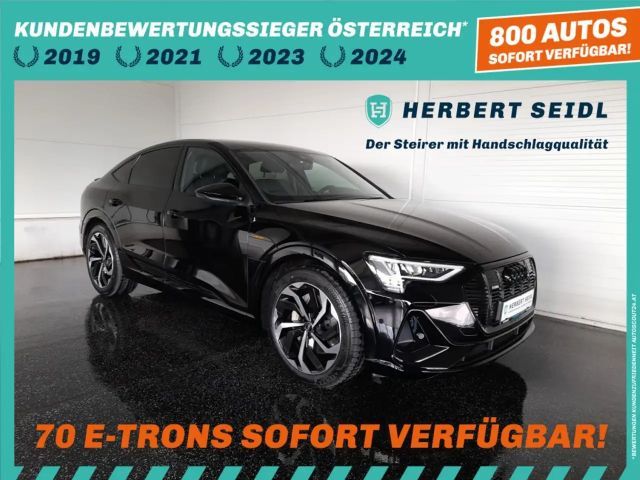 Audi e-tron 50 Quattro S-Line