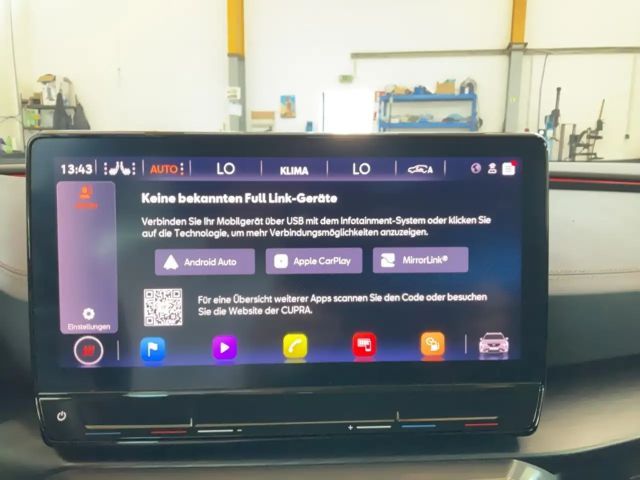 Cupra Formentor 1.5 TSI