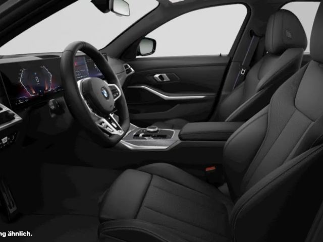 BMW 320 320d M-Sport Sedan