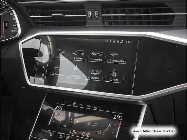 Audi A6 35 TDI Avant S-Tronic