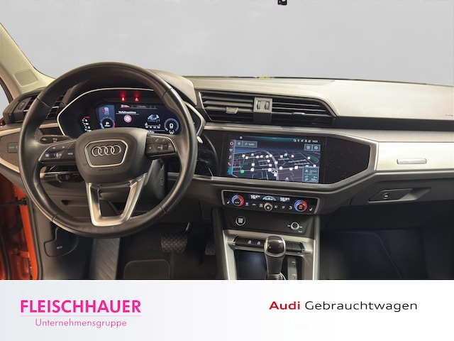Audi Q3 35 TFSI S-Tronic