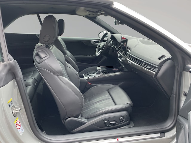 Audi S5 Cabriolet Quattro