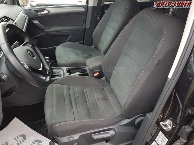 Volkswagen Touran 2.0 TDI BMT Comfortline