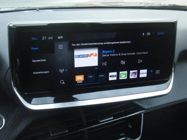 Peugeot 2008 Allure Pack