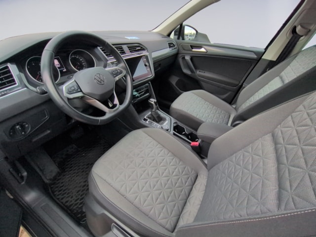 Volkswagen Tiguan 2.0 TSI DSG
