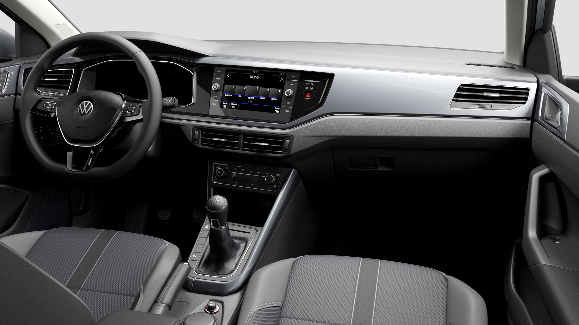 Volkswagen Polo 1.0 TSI