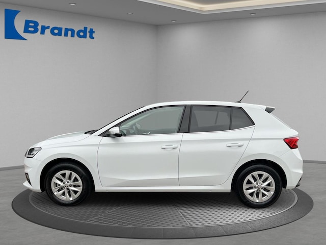 Skoda Fabia 1.0 TSI Selection