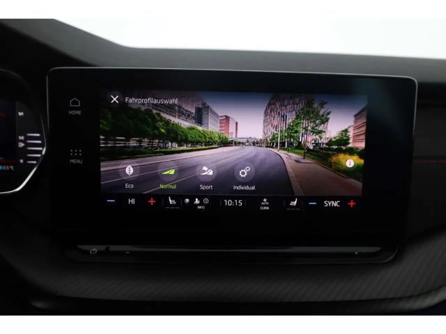 Skoda Octavia 2.0 TDI Combi RS