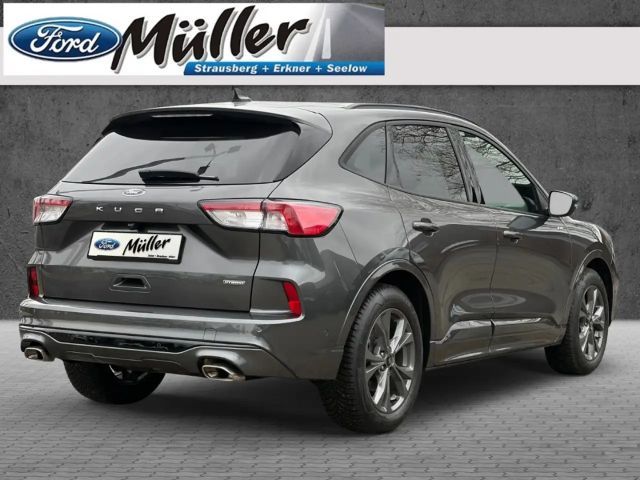 Ford Kuga Hybrid ST Line X