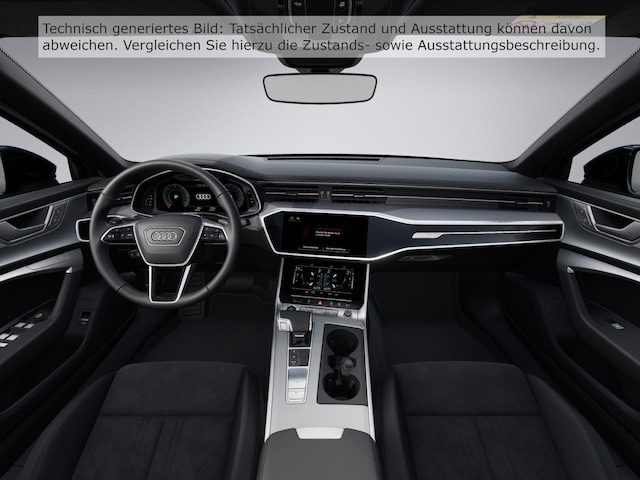 Audi A6 40 TDI S-Tronic Sedan