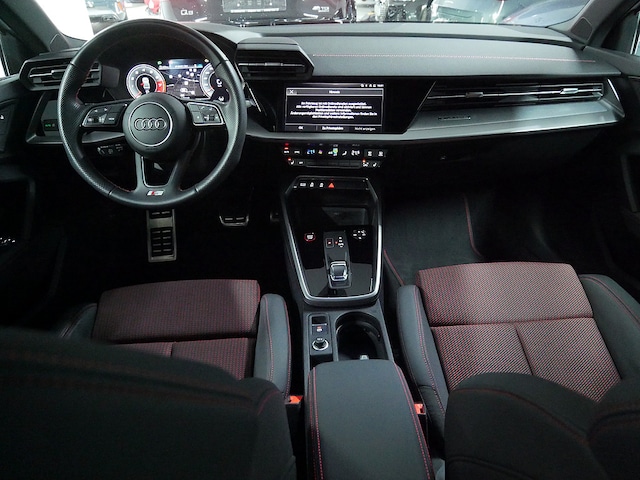 Audi S3 Quattro S-Tronic Sedan