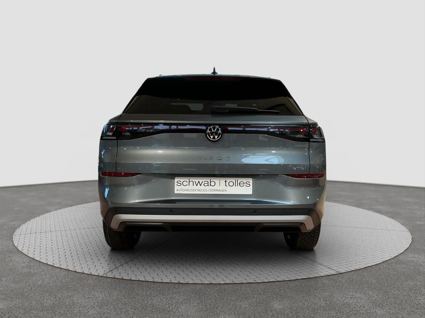 Volkswagen T-Roc 1.5 eTSI DSG Life Plus