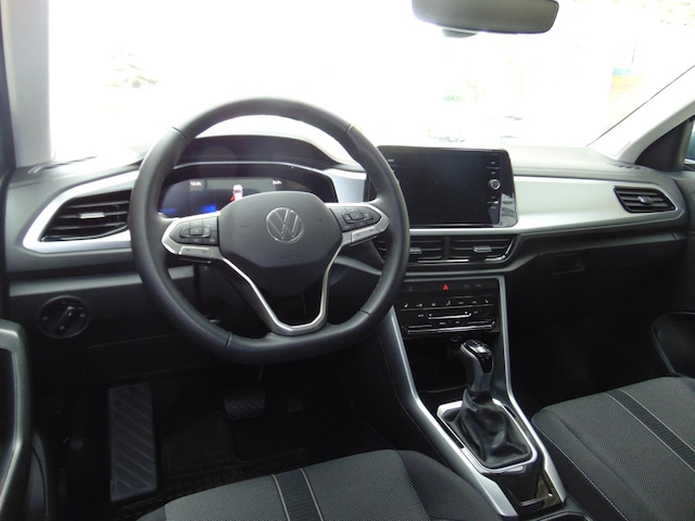 Volkswagen T-Roc 1.5 TSI DSG