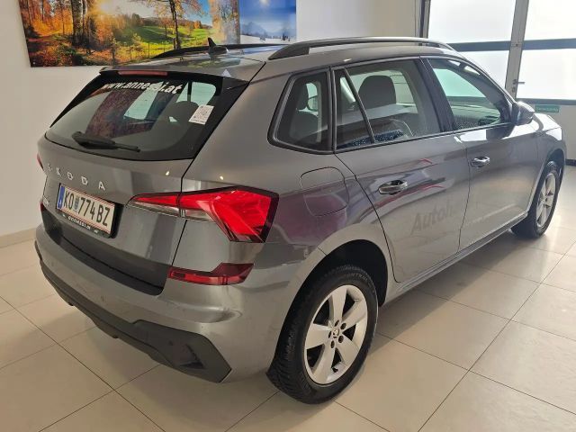 Skoda Kamiq Essence