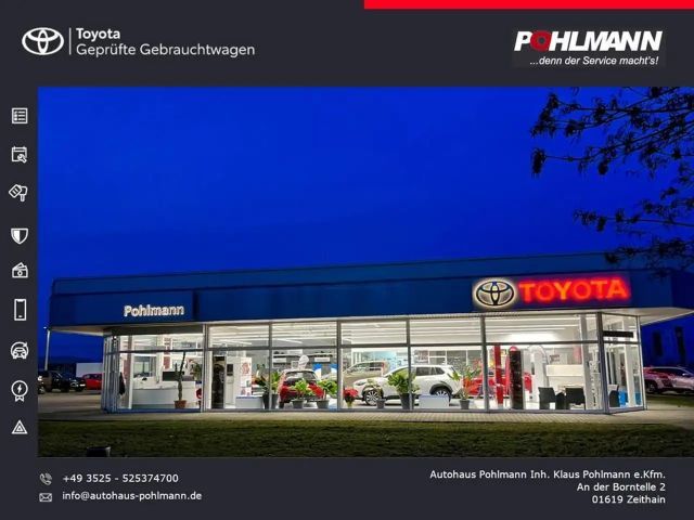 Toyota bZ4X BEV 2WD*3-PHASIG*