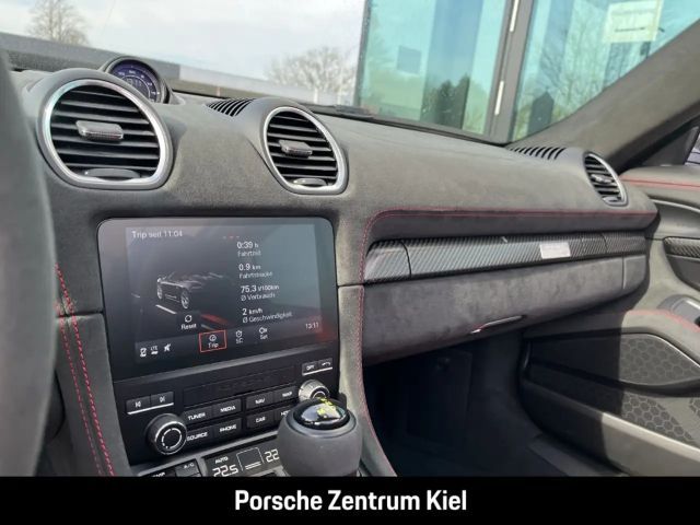 Porsche Cayman 718 RS