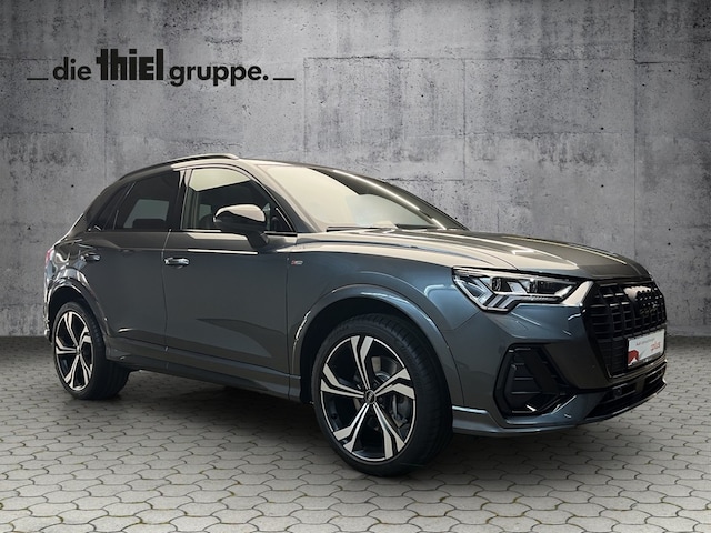 Audi Q3 40 TFSI Quattro S-Line S-Tronic