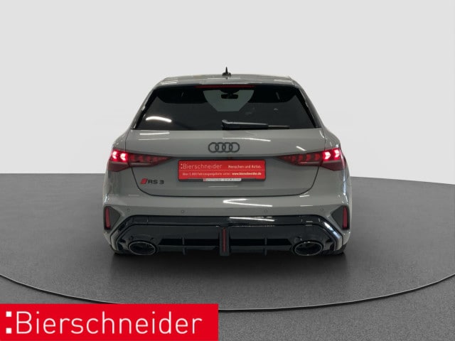 Audi RS3 Quattro S-Tronic Sportback