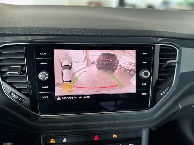 Volkswagen T-Roc 1.5 TSI DSG