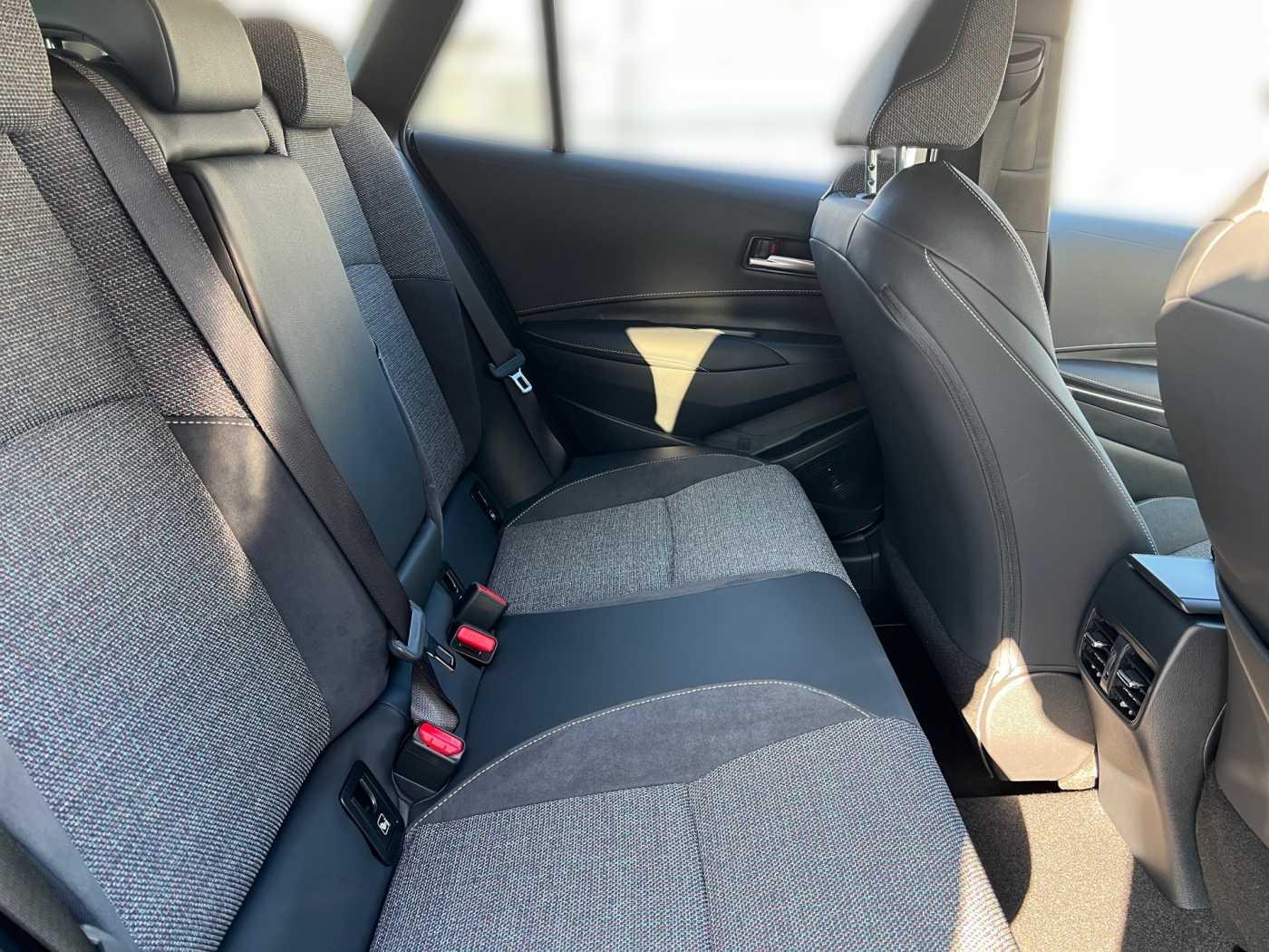 Toyota Corolla Hybride Touring