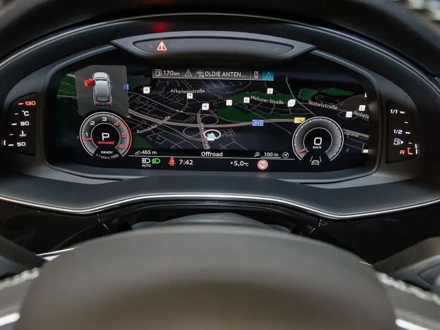 Audi Q7 50 TDI Quattro S-Line