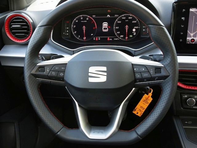 Seat Ibiza 1.0 TSI DSG FR-lijn