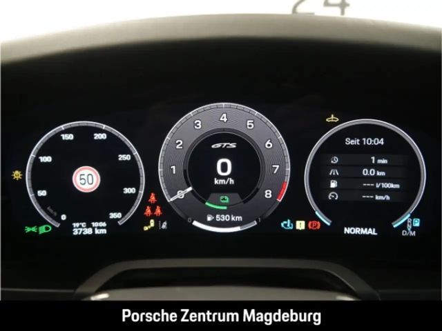 Porsche 992 Carrera Coupé GTS