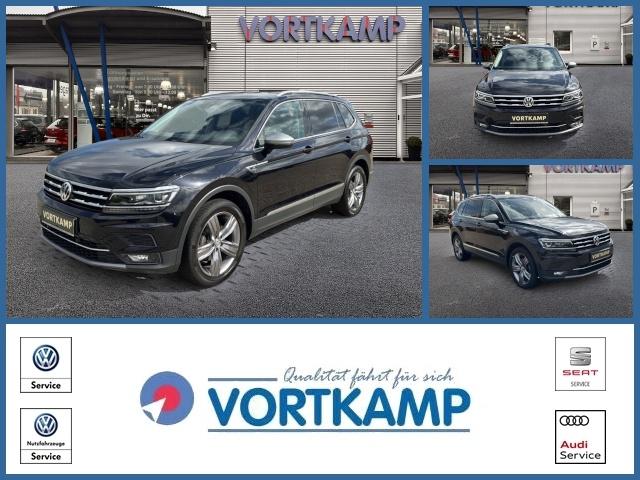 Volkswagen Tiguan 1.5 TSI Allspace DSG Highline