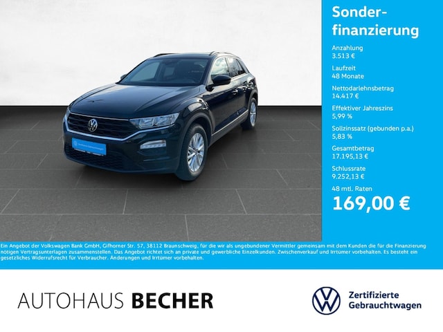 Volkswagen T-Roc 1.0 TSI