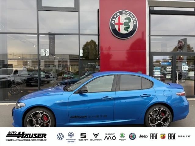 Alfa Romeo Giulia Q4 Turbo Veloce