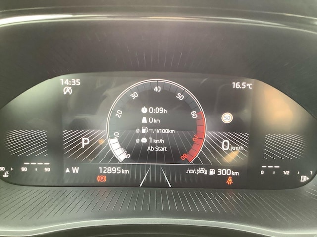 Skoda Fabia 1.5 TSI Selection