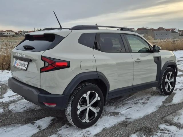 Dacia Duster Hybrid 140