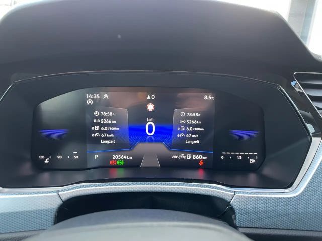 Volkswagen Touran 7-zitter DSG