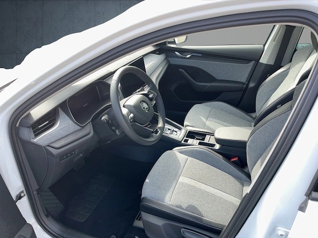 Skoda Octavia Combi Selection