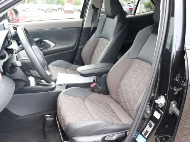 Toyota Yaris Cross Hybride VVT-i