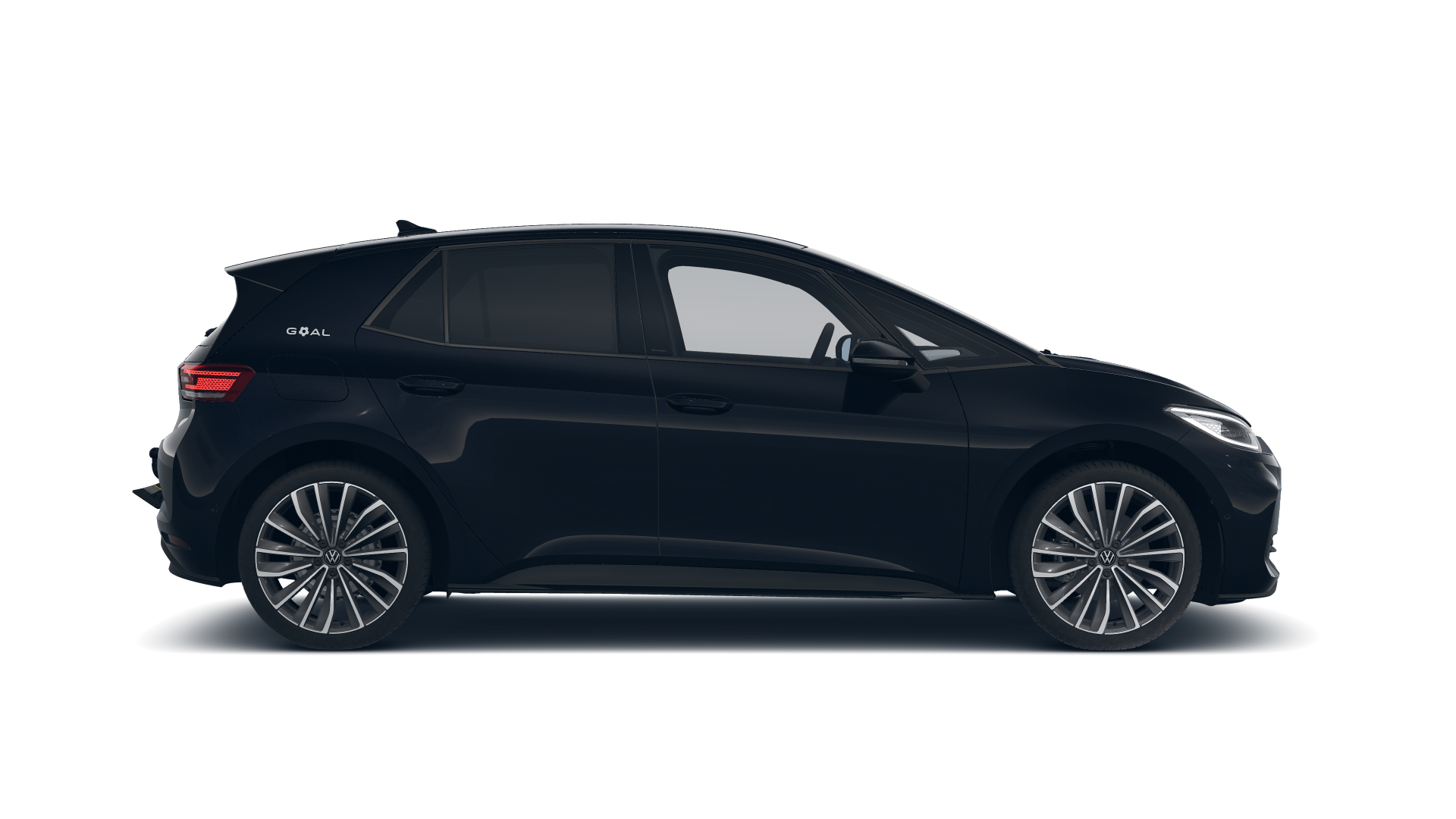 Volkswagen ID.3 Goal 59kW·h 150kW #IQ.Light #AHK