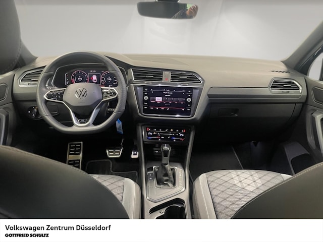 Volkswagen Tiguan 1.5 TSI DSG R-Line