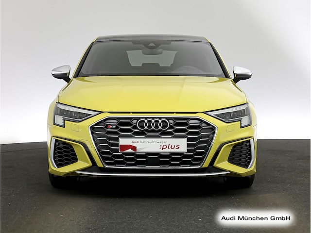 Audi S3 Quattro S-Tronic Sportback
