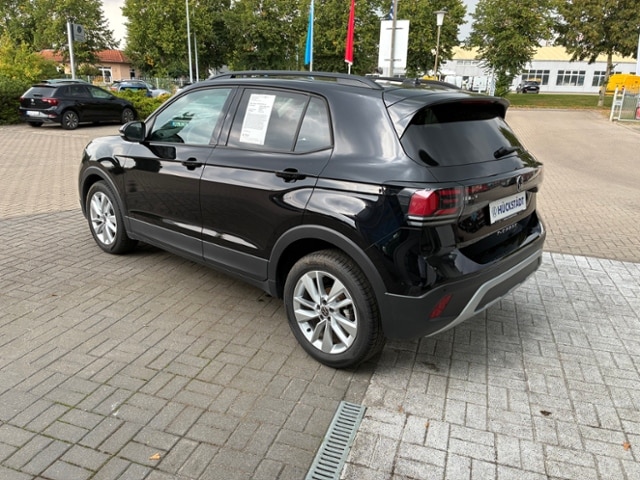 Volkswagen T-Cross 1.0 TSI