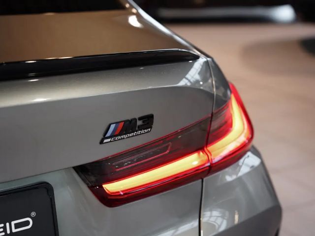 BMW M3 Competition Sedan xDrive