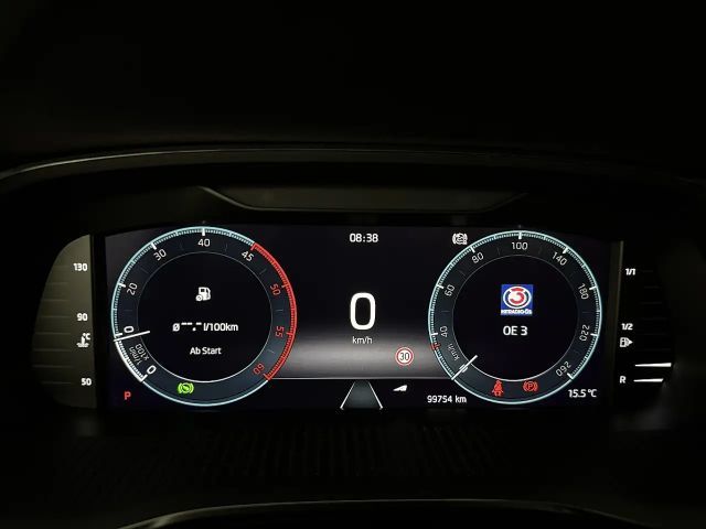 Skoda Octavia Combi Style Style