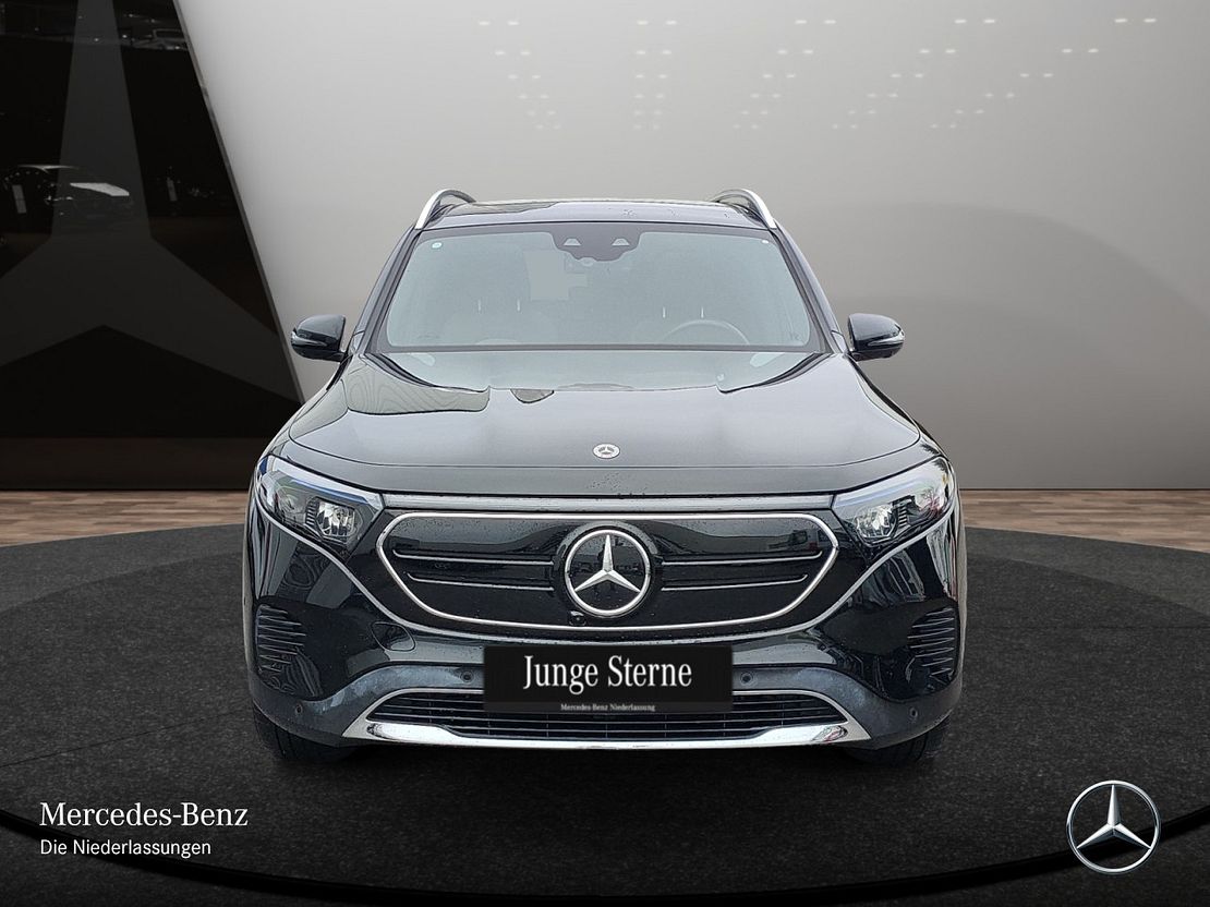 Mercedes-Benz EQB 250