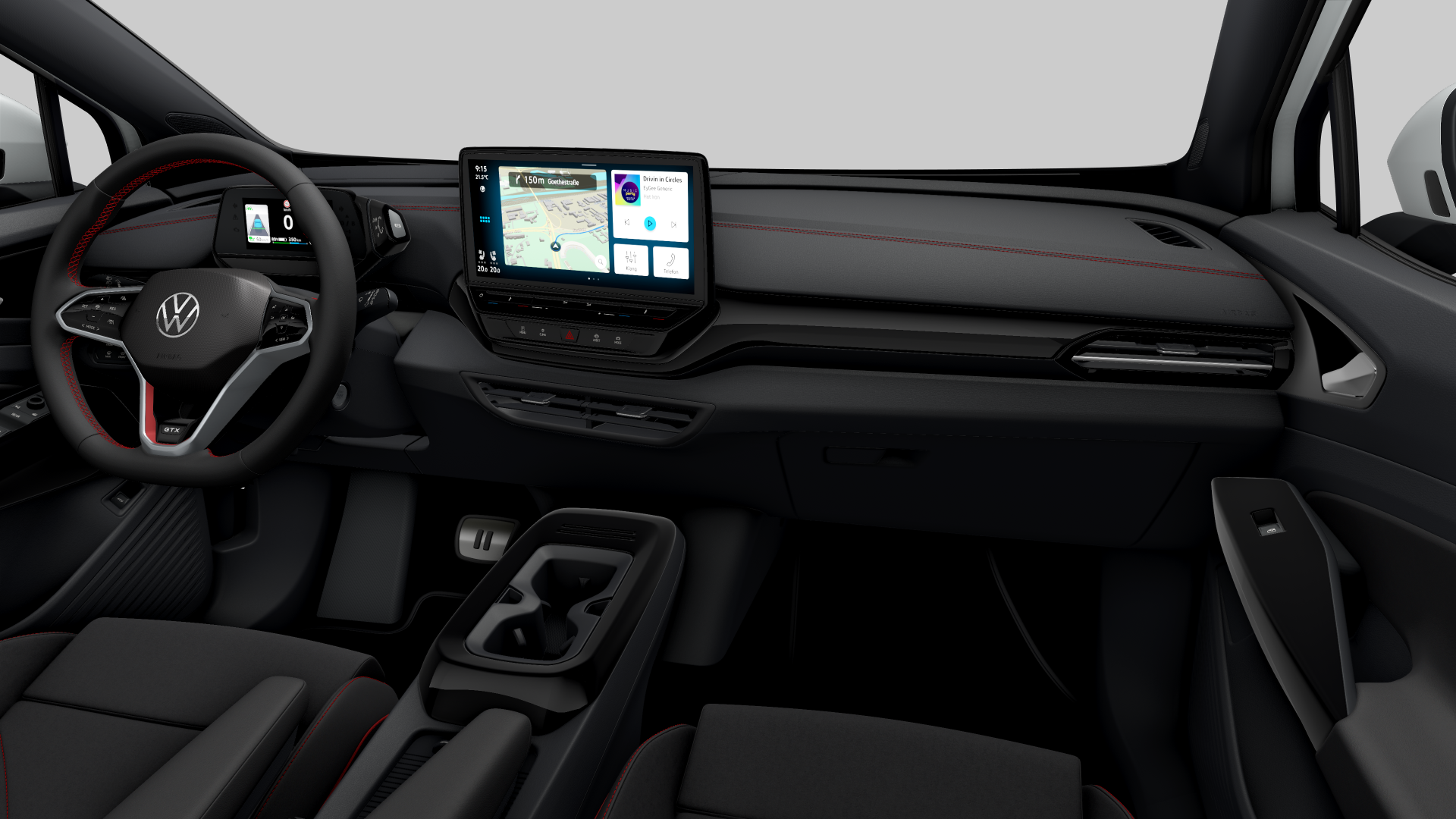 Volkswagen ID.4 77 KWh GTX