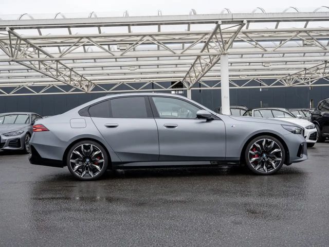 BMW 540 540d M-Sport Sedan xDrive
