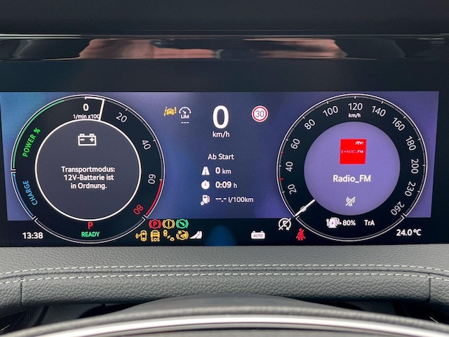 Skoda Superb 1.5 TSI Combi iV