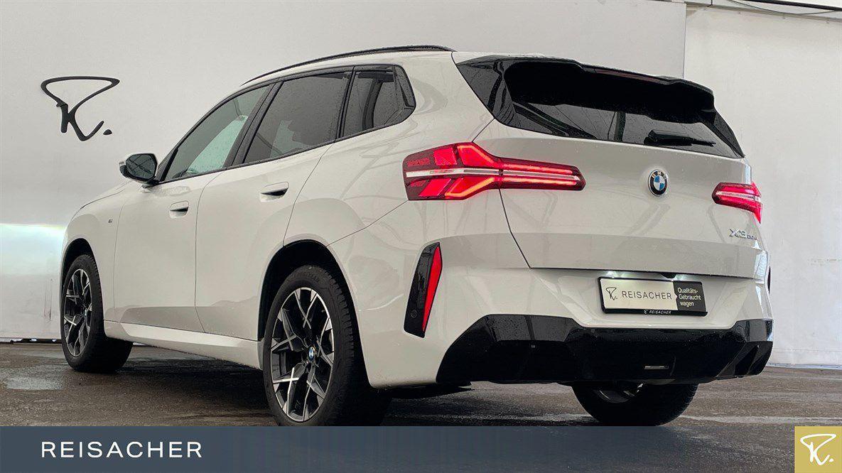 BMW X3 xDrive