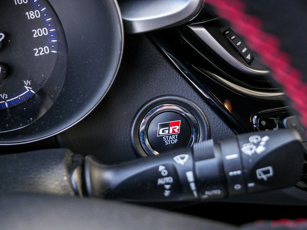 Toyota C-HR 5-deurs GR