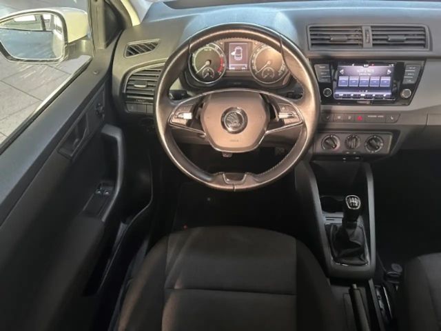 Skoda Fabia Active