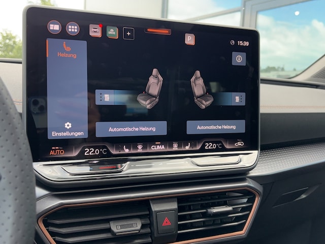 Cupra Leon ST Sportstourer